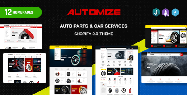 Automize Theme 1