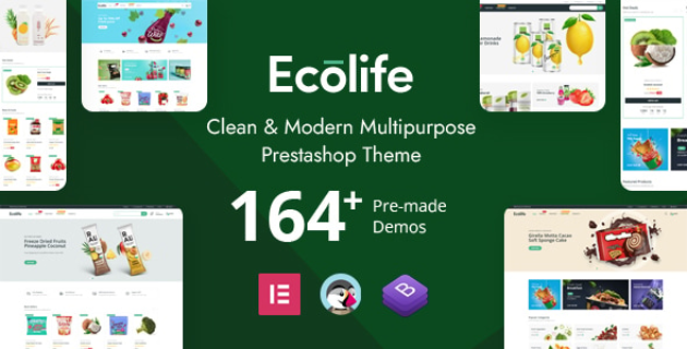 Ecolife Theme