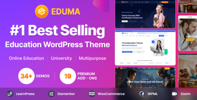 Eduma theme 1