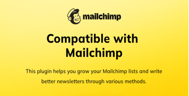 MAilchimp t