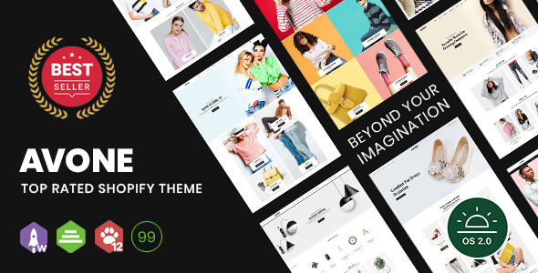 Avone WordPress Theme Review: Versatile, Customizable, and Ideal for eCommerce 1 image