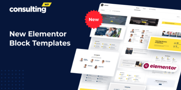 Consulting WordPress Theme Review: Best Business & Finance Solution 3 Consolting theme