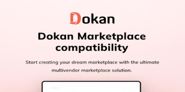 Dokan Theme