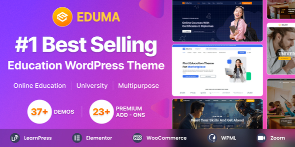 Eduma Theme 1