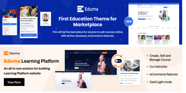 Eduma Theme 2