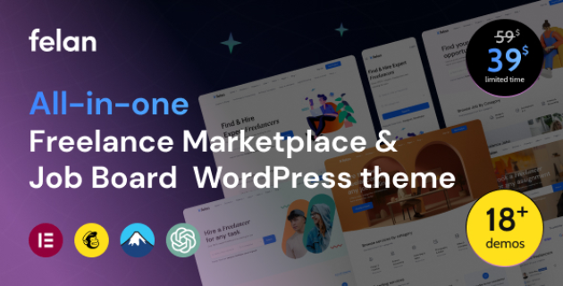 Felan WordPress Theme: A Comprehensive Review 1 Felan theme 1