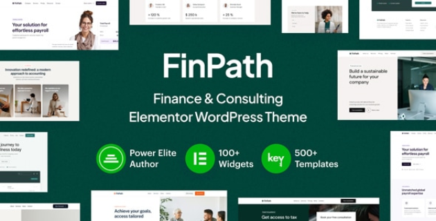 Finpath theme