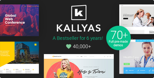 KALLYAS WordPress Theme Review: Is It the Right Fit for Your Website? 1 Kallayes Theme