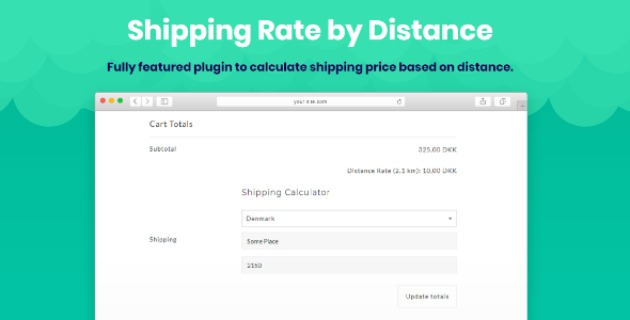 Shipping Rate