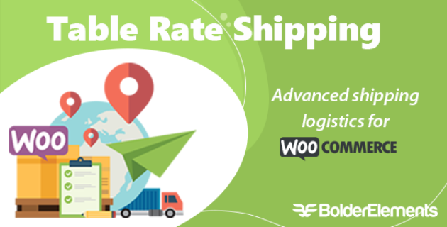 A Comprehensive Review of the "Table Rate Shipping" WordPress Plugin 1 Table rate Shipping 1