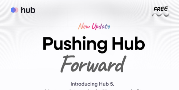 Hub – Responsive Multi-Purpose WordPress Theme: A Comprehensive Review 3 hub