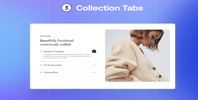 A Comprehensive Review of the Minimog WordPress Theme 3 tabs